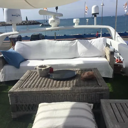 The Boathouse Malaga